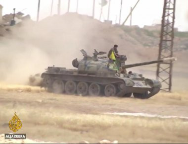 Συρία: Οι Κούρδοι του SDF προελαύνουν στη Ράκα - Κι άλλη συνοικία υπό τον έλεγχο τους